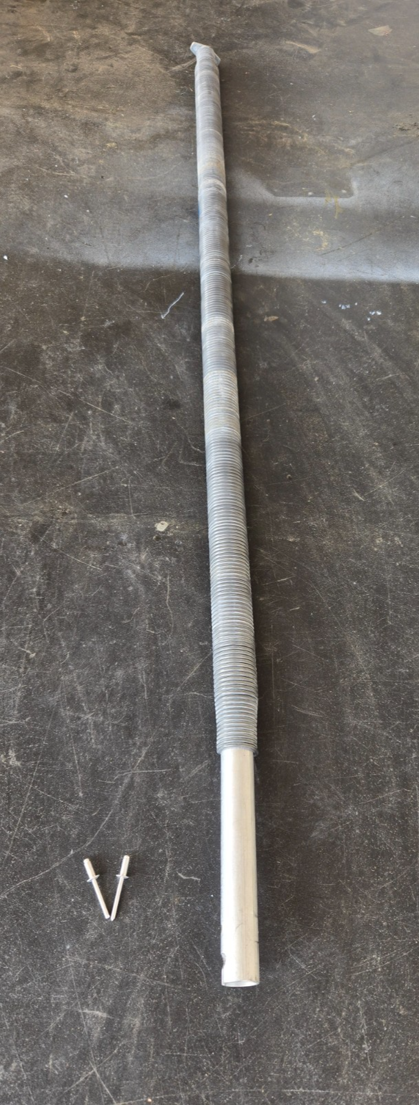 SOK II/OMEGA II SPRINGLEFT