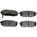 Brake Pads Rear Scion 13 16 Subaru BRZ
