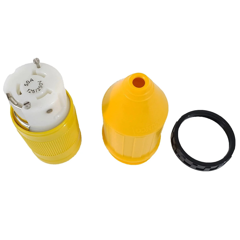 50A CONNECTOR & BOOT KIT