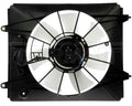 CONDENSER FAN ASSEMBLY
