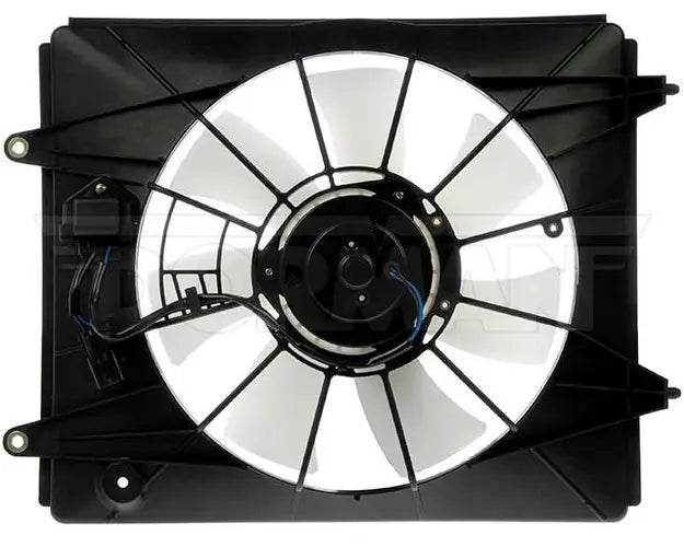 CONDENSER FAN ASSEMBLY