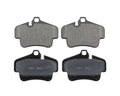 SEMI-MET BRAKE PADS