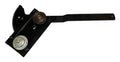 Right Front Manual Window Regulator for 92-95 YJ Wrangler w/ Full Steel Doors Crown Automotive