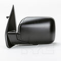 0915 HD PILOT PWR NHT w/o SIG BLK MIR LH