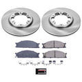 Power Stop 86-94 Nissan D21 Front Autospecialty Brake Kit