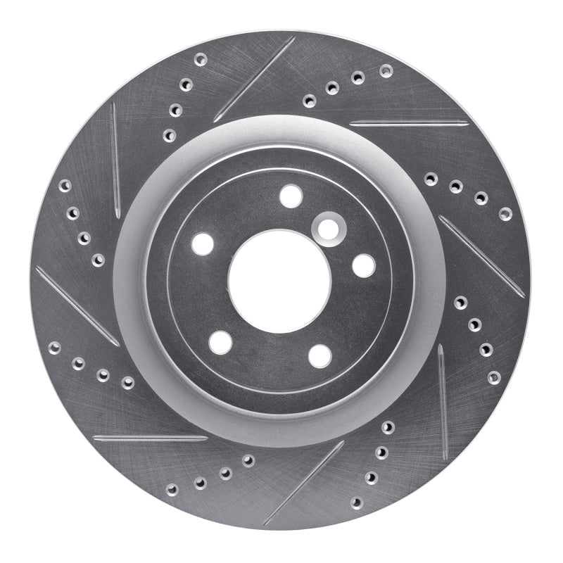 R1 Concepts silver auto part