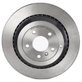 Brembo 07-09 Mercedes-Benz GL320/06-07 R500 Rear Premium UV Coated OE Equivalent Rotor