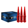 9/16" SPIKE LUG NUTS 3/4 HEX 100MM