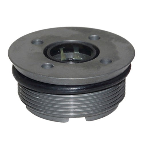 Mid Motor Plate - SBM Steel .090