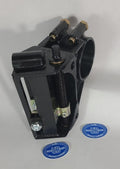 Panhard Bar Mnt Axle End Angled 4in Below C/L