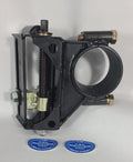 Panhard Bar Mnt Axle End Angled 4in Below C/L