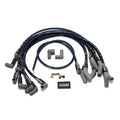 Moroso Ford 289-302 Ignition Wire Set - Ultra 40 - Unsleeved - HEI - 135 Degree - Blue