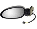 SIDE VIEW MIRROR-LH