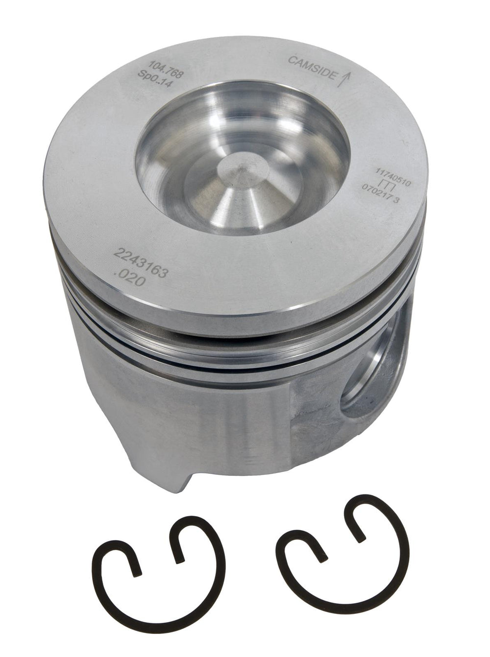 Mahle auto part
