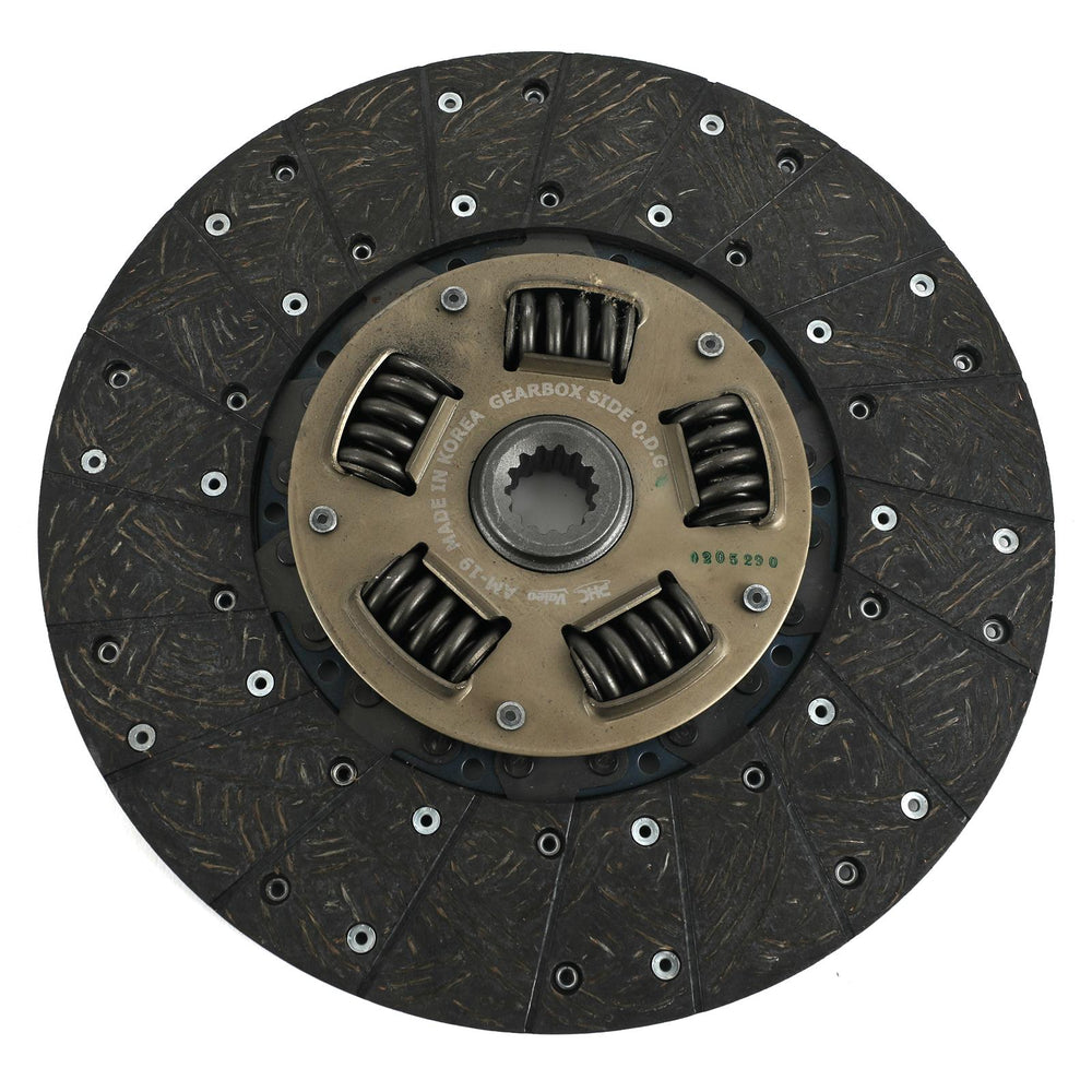 Centerforce I and II Clutch Friction Disc 86-89 Chevrolet GMC Light Truck SUV AND Van - Astro AND Safari Van