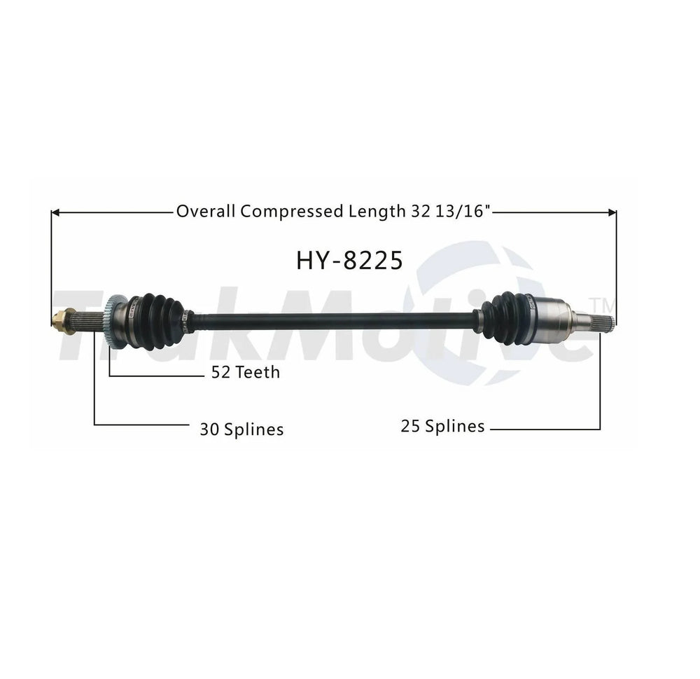 TRAKMOTIVE auto part