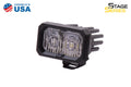 Diode Dynamics Stage Series 2 In LED Pod Sport - White Driving Standard ABL Each
