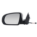 1418 CHEROKEE/CODE GTF/TXT BLK W/PTM COVER/FOLDAWAY/W/O MEMORY/POWER
