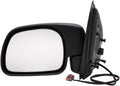 SIDE VIEW MIRROR-LH