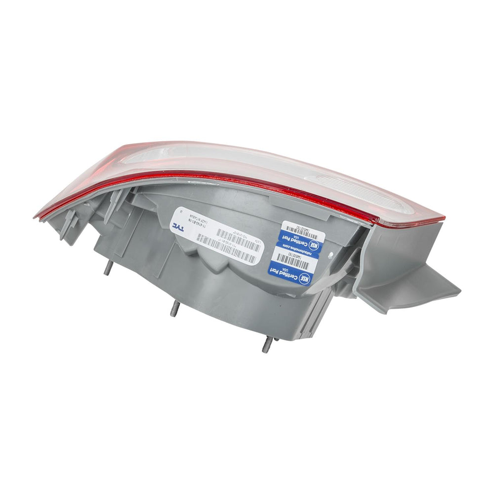 CAPA RH TAILLAMP LENS/HOUSING SEDAN HONDA CIVIC 20092011