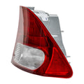 CAPA RH TAILLAMP LENS/HOUSING SEDAN HONDA CIVIC 20092011