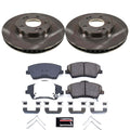 Power Stop 2023 Kia Niro Front Autospecialty Brake Kit