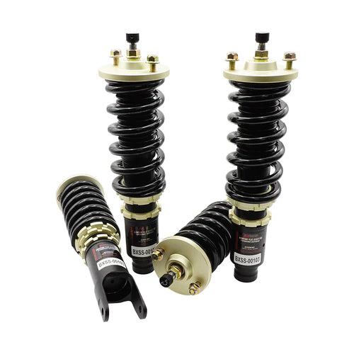 BLOX Racing Adjustable End Links Set - 2013+ Subaru FRX/BRZ/GT86 - 08-21 Subaru WRX STI