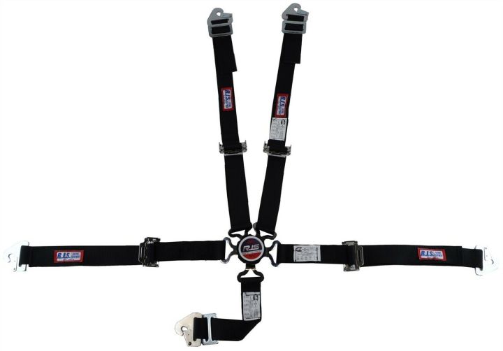 SFI 16.1 CAM-LOCK HARNESS 2' PULL D