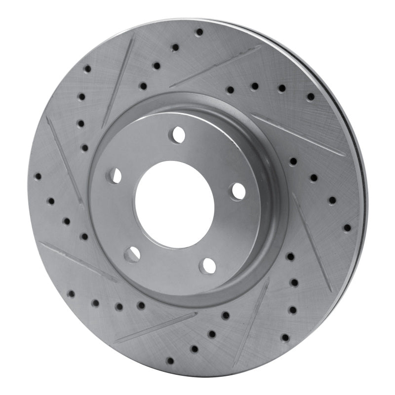 DFC silver auto part