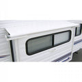 REPLACEMENT SLIDEOUT HEAVYDUTY VINYL FABRIC 82IN WHITE