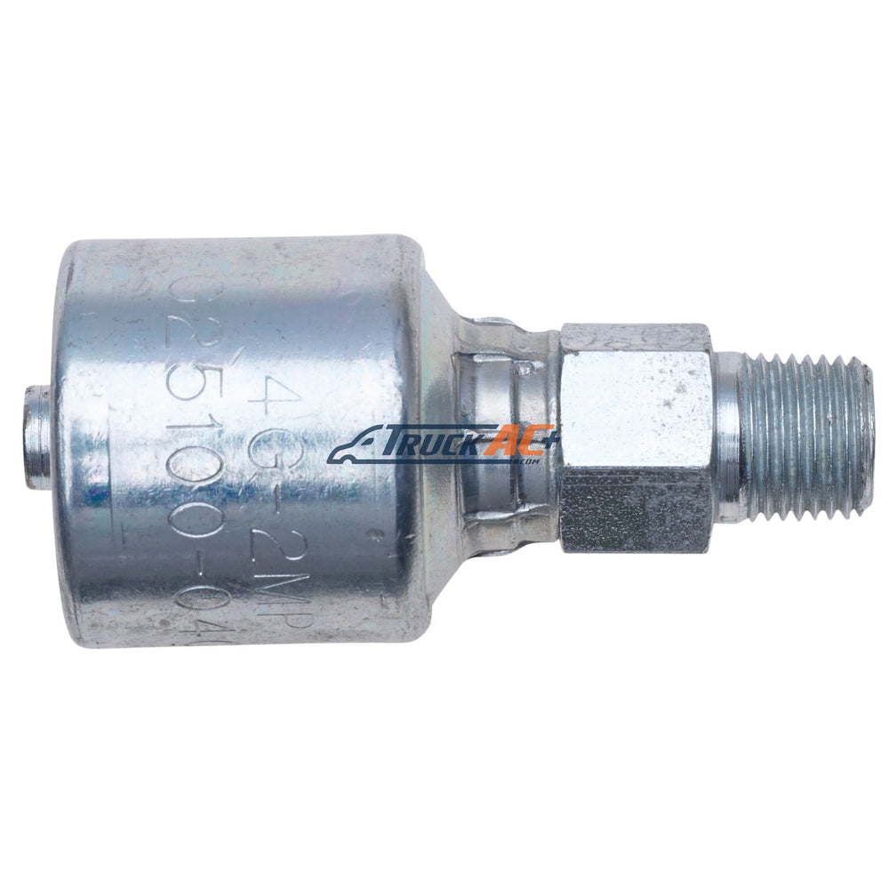 HYDRAULIC COUPLING - MEGACRIMP