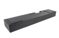 0216 F250/F350/F450 EXT CAB A38210CP DUAL 10IN SEALED CARPETED