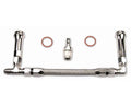 S/S Dual Feed Fuel Line - For SS Series Carbs