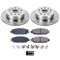 Power Stop 99-00 Lexus SC300 Rear Autospecialty Brake Kit