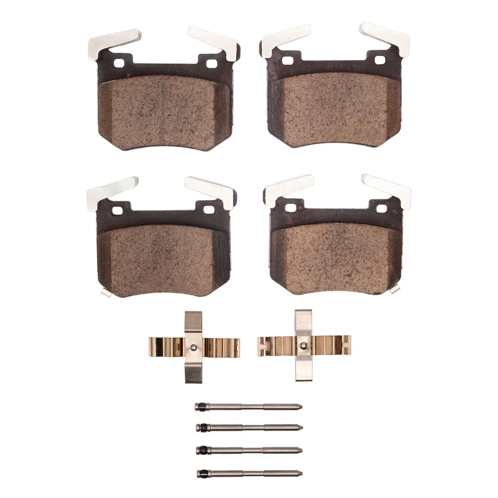 R1 2019-2022 Genesis G70 Rear R1 Optimum OE Pads & Hardware Kit