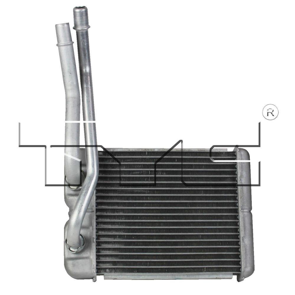 0007 CV THOE/0006 GC YKON/XL/DNALI HEATER CORE