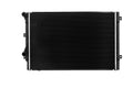 CSF 12-16 Volkswagen Beetle 2.0L OEM Plastic Radiator