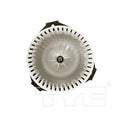 0105 BK CNTRY/REGL BLOWER ASSY