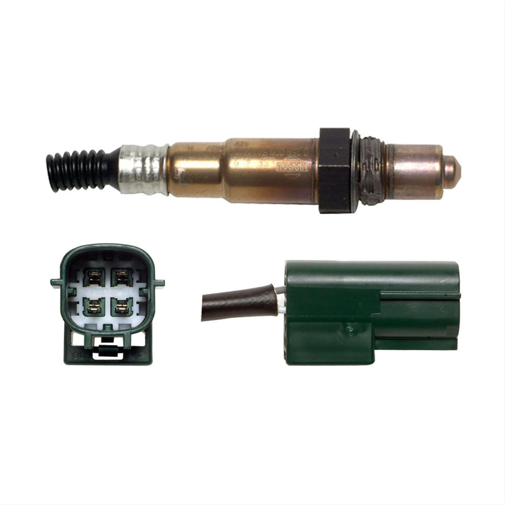 O2 OXYGEN SENSOR