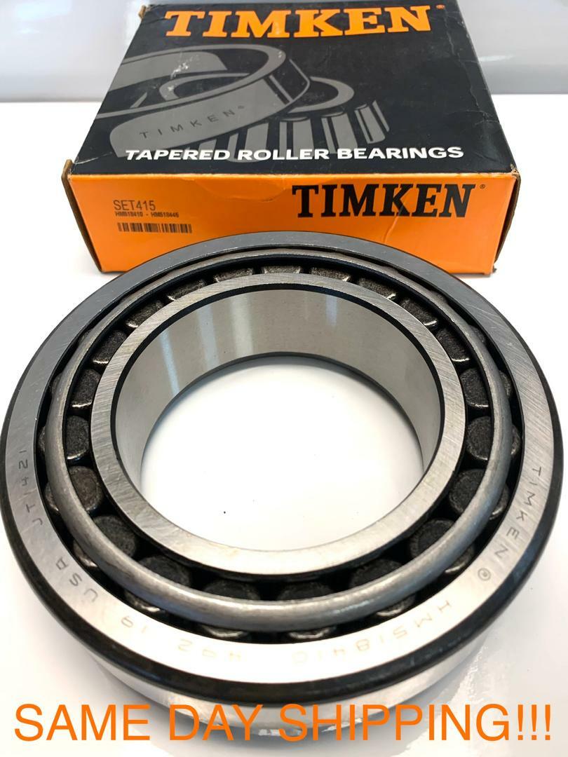 TIMKEN red auto part