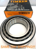 TIMKEN red auto part