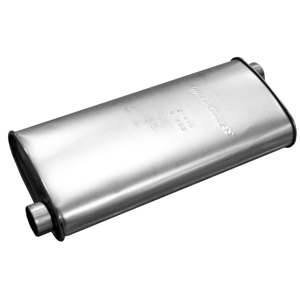 MUFFLER