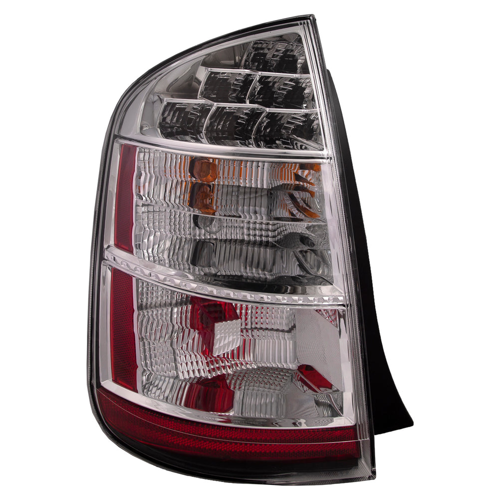 RH TAILLAMP LENS/HOUSING; PRIUS 0609