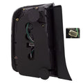 RH TAILLAMP LENS/HOUSING; PRIUS 0609