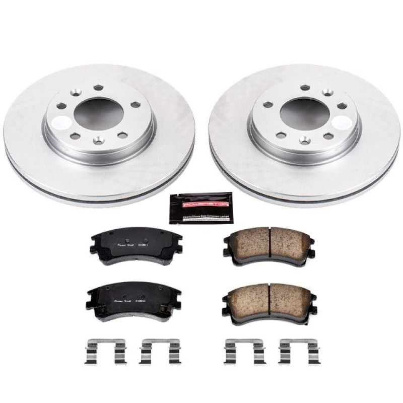 R1 05-10 Honda Odyssey Rear Left Drilled & Slotted Black Brake Rotor