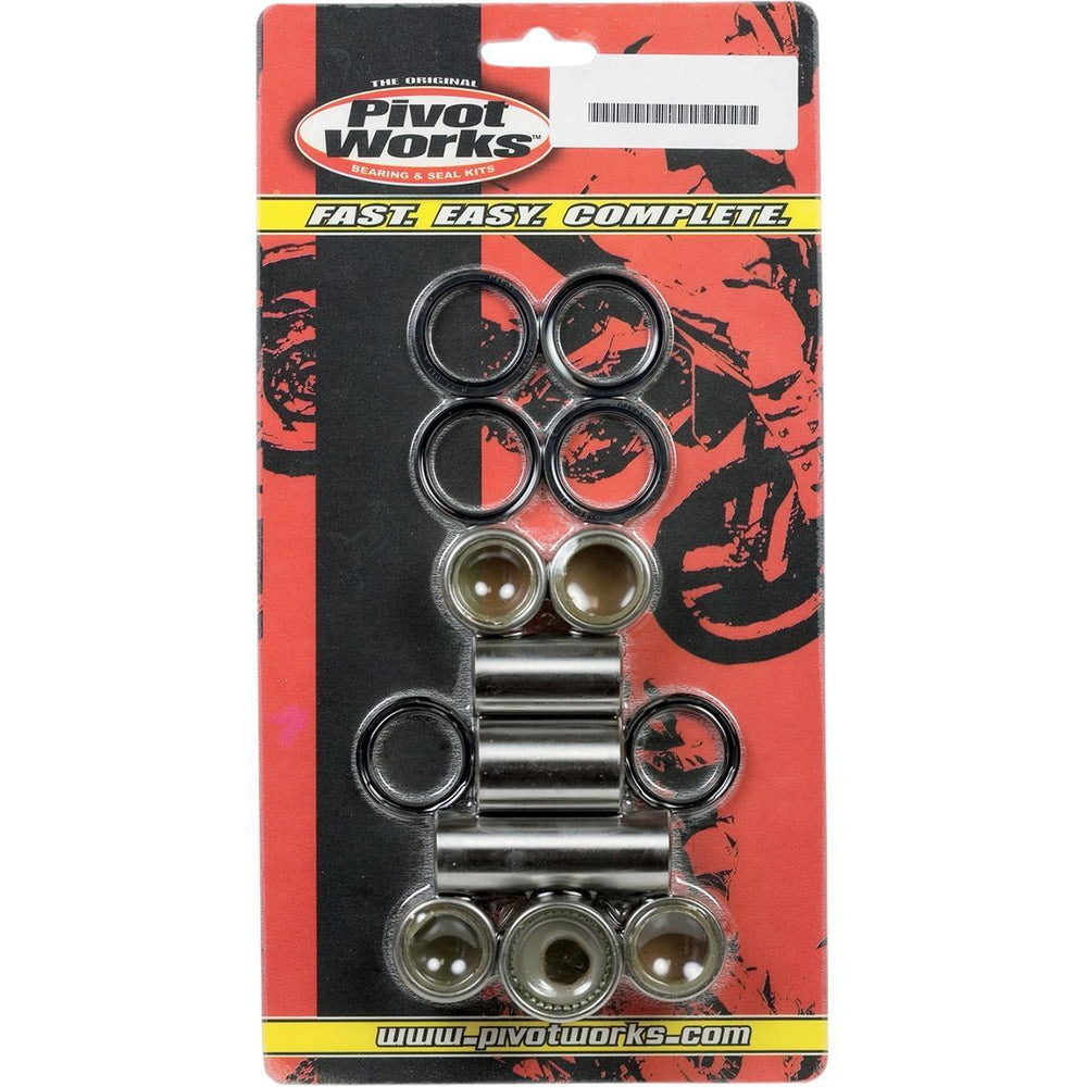 Pivot Works 09-23 Yamaha YFZ450R Linkage Bearing Kit