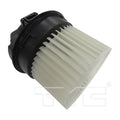 1317 NS SNTRA BLOWER ASSEMBLY