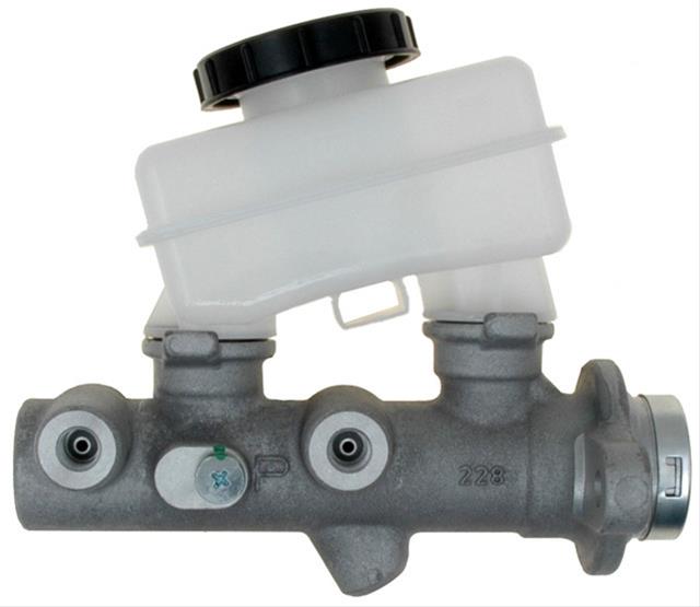 BRAKE MASTER CYLINDER