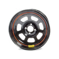 Wheel 15x8 D-Hole 4x100 mm 5in BS Black