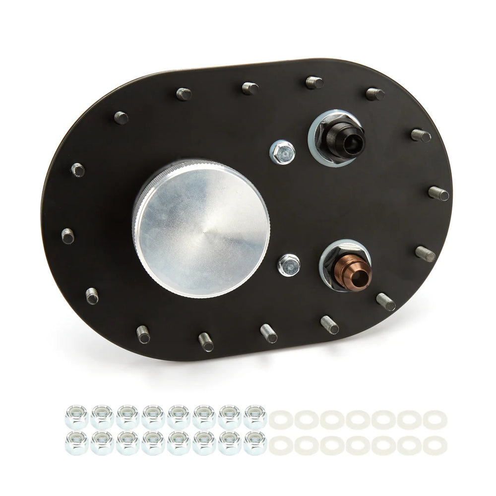 Fill Plate 8an Pickup / 8an Vent